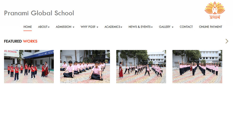 Pranami Global School